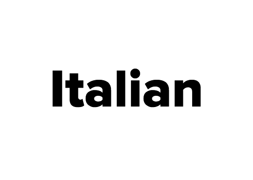 Italian