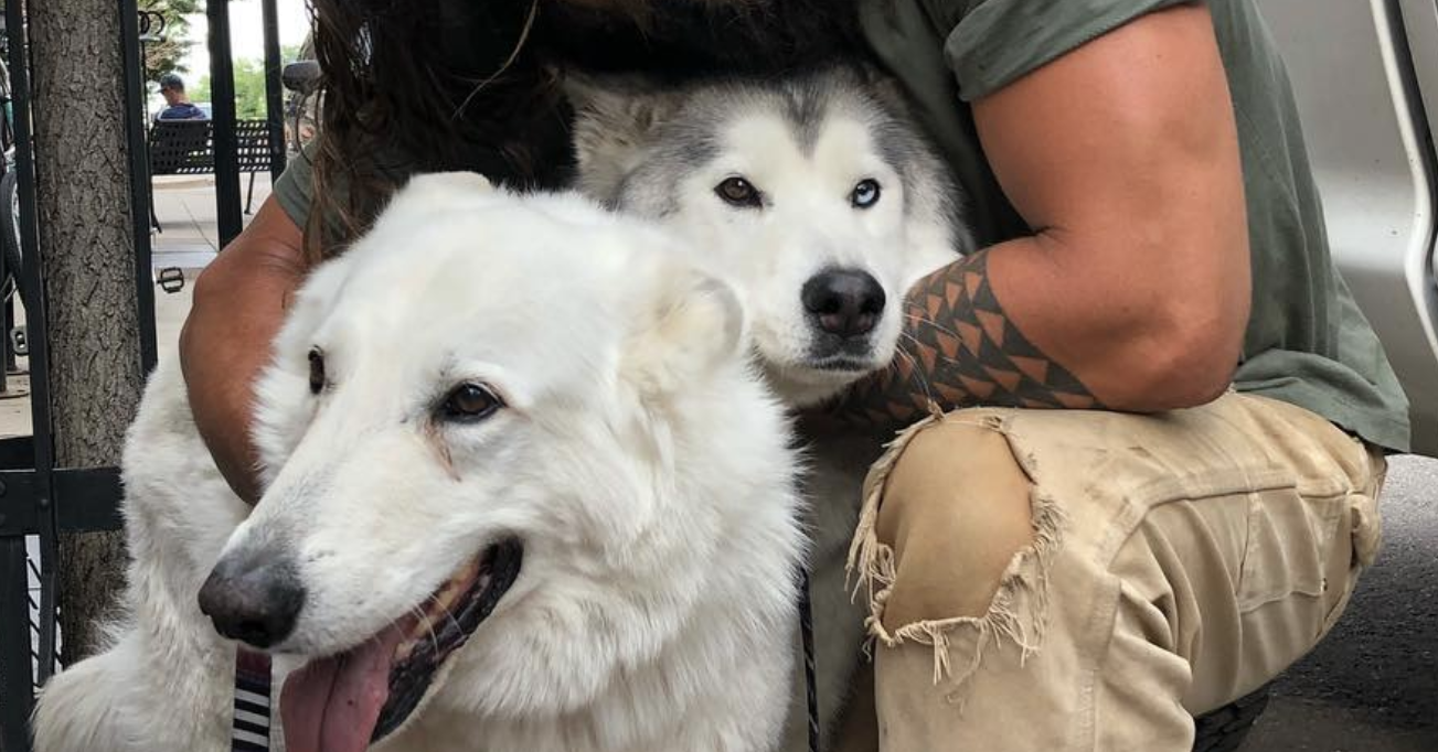 Jason Momoa Revealed The Prop He Took From The Set Of “Game Of Thrones