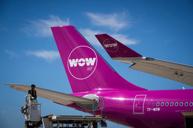 WOW Air Suddenly Shut Down And Left Passengers Stranded