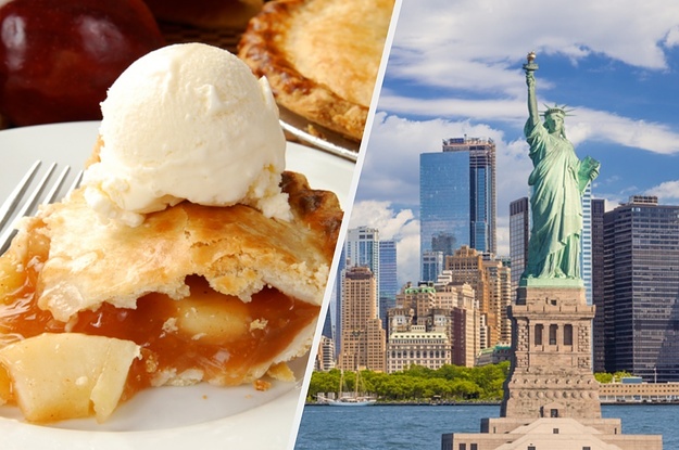 Your Pie Opinions Will Reveal Which US State You're From
