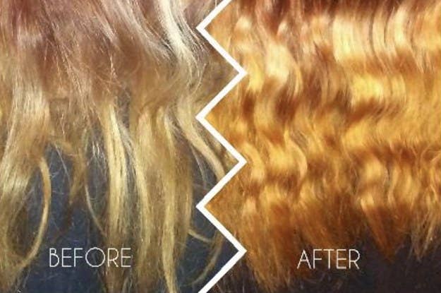 25 Things From Walmart That Ll Help Unwashed Hair Look Fresher And
