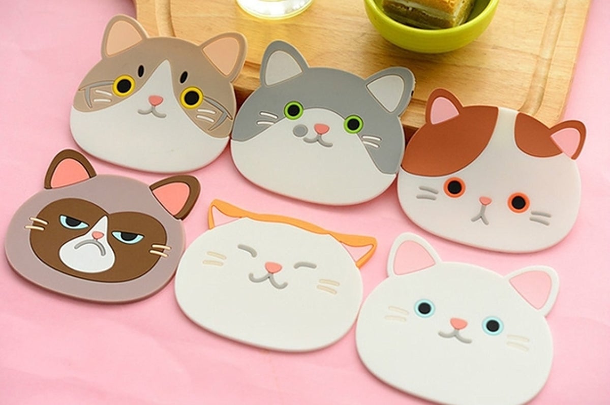 Cute Cat-Shaped Products for Every Cat Lover
