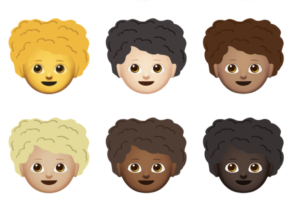 Afro Emojis Might Be Available In Unicode Keyboards By 2020 Thanks To