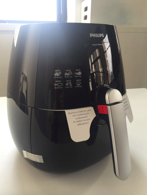 "I can never go back to regular fried food. You know how when you have leftover fries, and when you reheat them they're gross? With the air fryer you pop those babies in and they taste better than when you first bought them."— dorcelusamandaGet an Ultrean Air Fryer on Amazon for $69.99 and check out 15 helpful tips for using it.