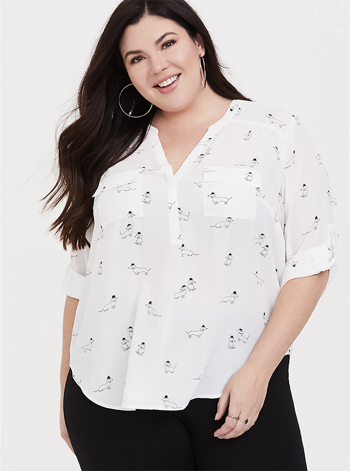 Get it from Torrid for $33.67 (available in sizes 10–30).