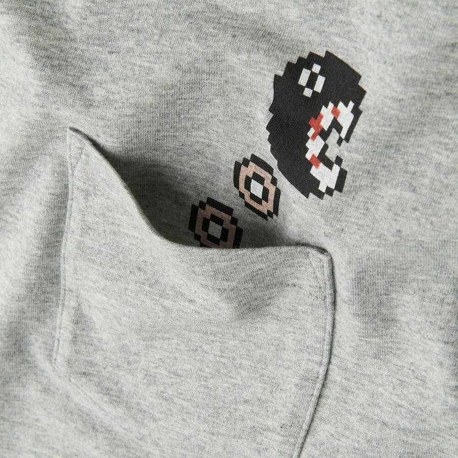 懐かしー ユニクロのマリオコラボが可愛い