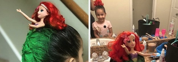 激ムズ この夏に挑戦したいマーメイド ヘアアレンジ知ってる