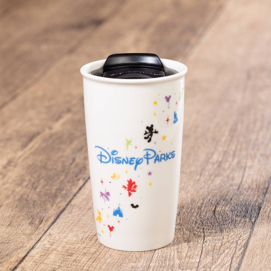 香港ディズニーランド内のスタバ マーケットハウス で買うべき限定グッズ