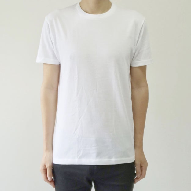 ユニクロのtシャツ 6種類着比べたら全然違ったわwww