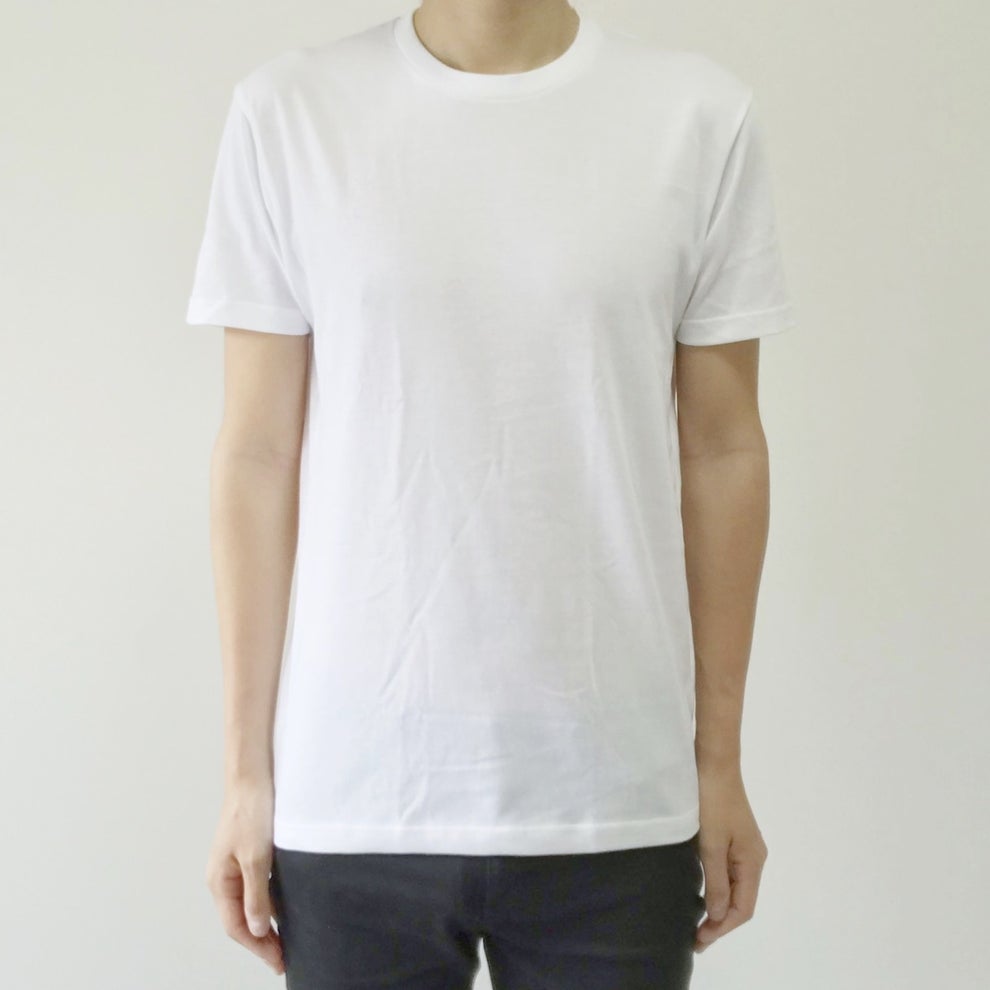 ユニクロのtシャツ 6種類着比べたら全然違ったわwww