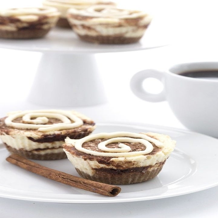 17 Low Carb Keto-Friendly Dessert Recipes