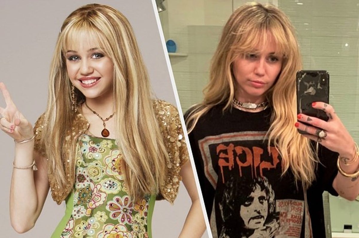 How To Become Like Hannah Montana