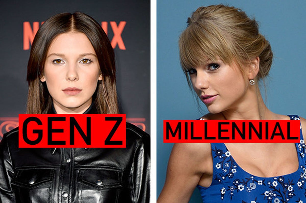 This 20 Question Trivia Quiz Will Separate The Millennials From The Gen Z Ers