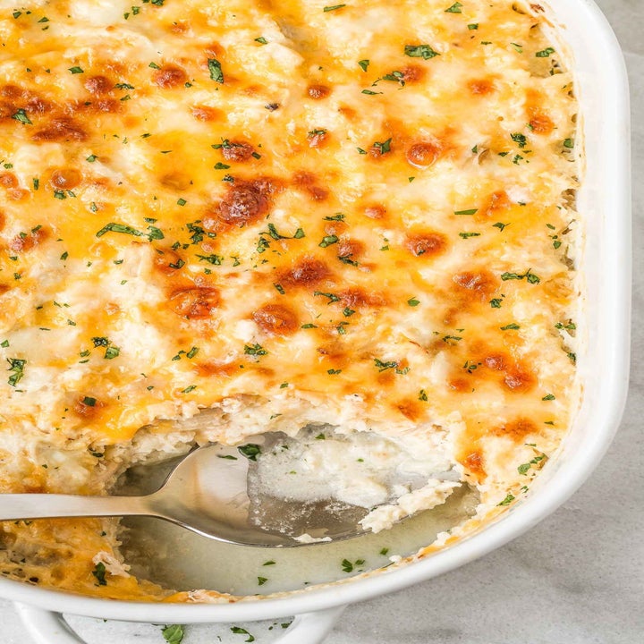 16 Low-Carb Comfort Food Recipes That Are Totally Keto-Friendly