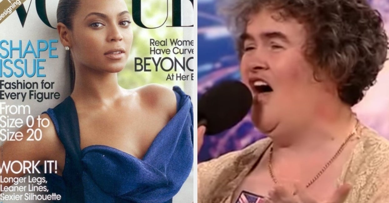 22 Pop Culture Moments That You Might Have Happened In April 2009