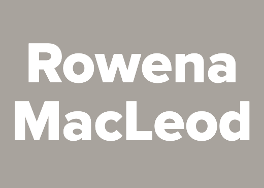 Rowena Macleod Quizzes