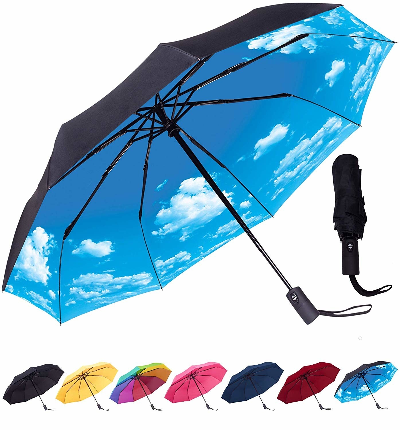 Зонт складной для бассейнов профессиональный
