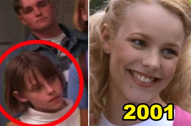 34 Famous People You Never Realized Were In THAT Movie Or Show