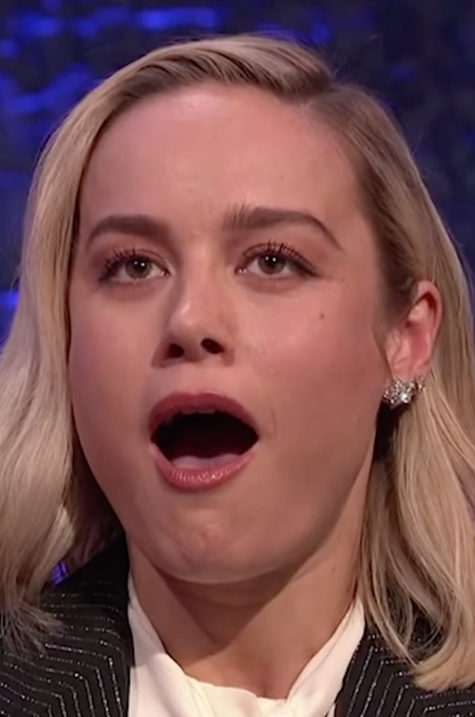 Brie Larson And Samuel L Jackson Sang Shallow And It S My New Bop