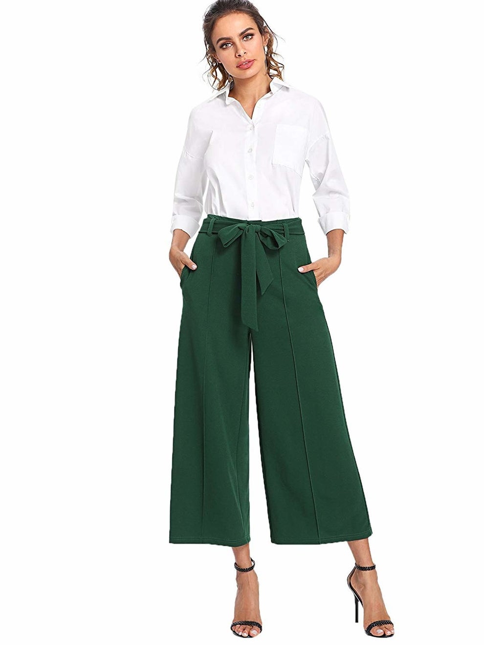 29 Pairs Of Pants For People Who Are Tired Of Jeans