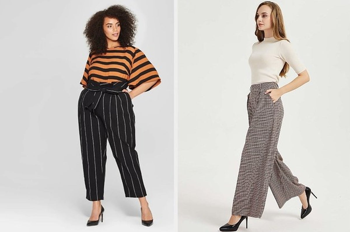 29 Pairs Of Pants For People Who Are Tired Of Jeans