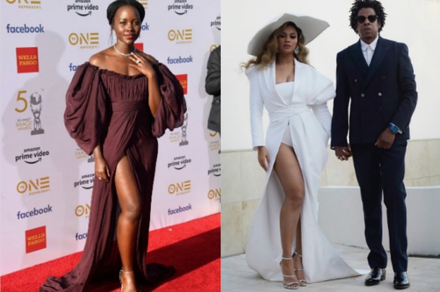 Here's What Everyone Wore To The 2019 NAACP Image Awards