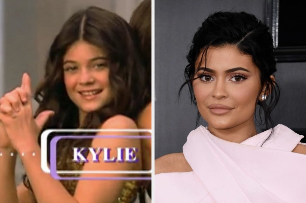 The Kardashians: Then And Now