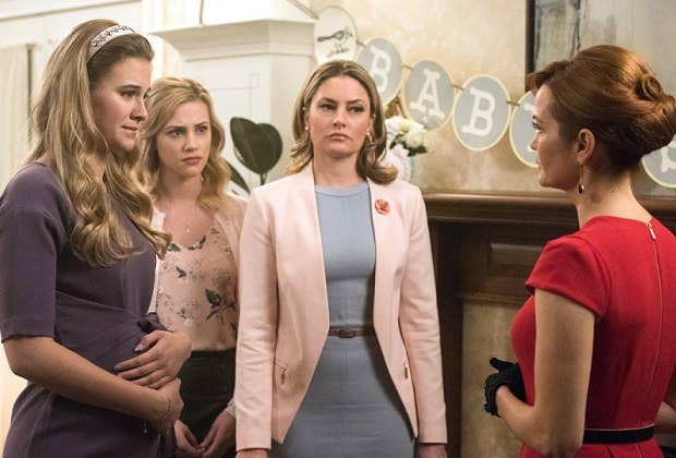 Quiz How Well Do You Remember Season 1 Of Riverdale