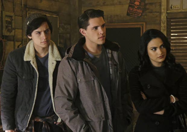 Quiz How Well Do You Remember Season 1 Of Riverdale