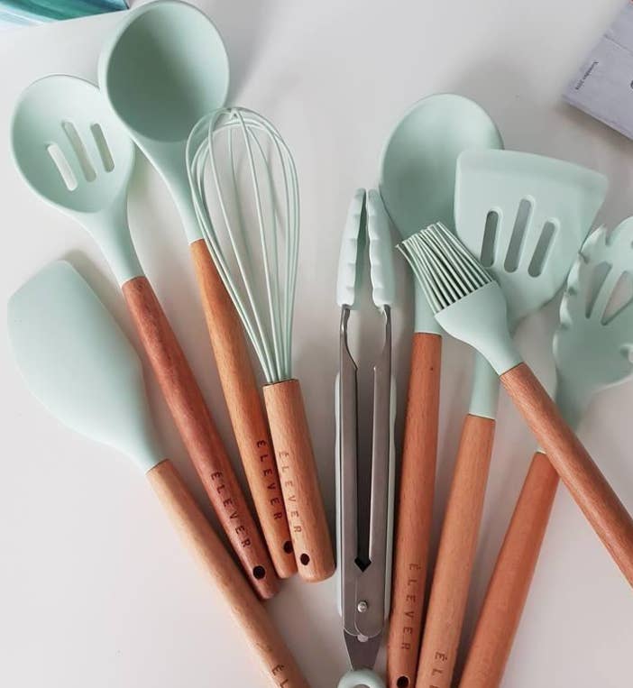 Pastel Kitchen Products That Will Be the Envy of All Your Friends