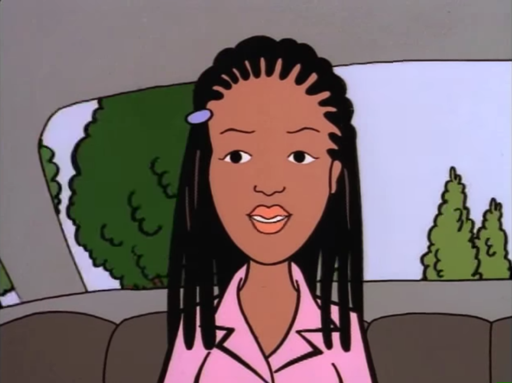 "Animated? Yes, but she was smart as hell and a high achiever." — Natalie Collins, Facebook