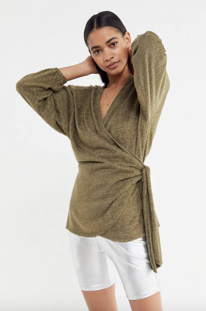 21 Lightweight Sweaters That Are Still Super Cozy