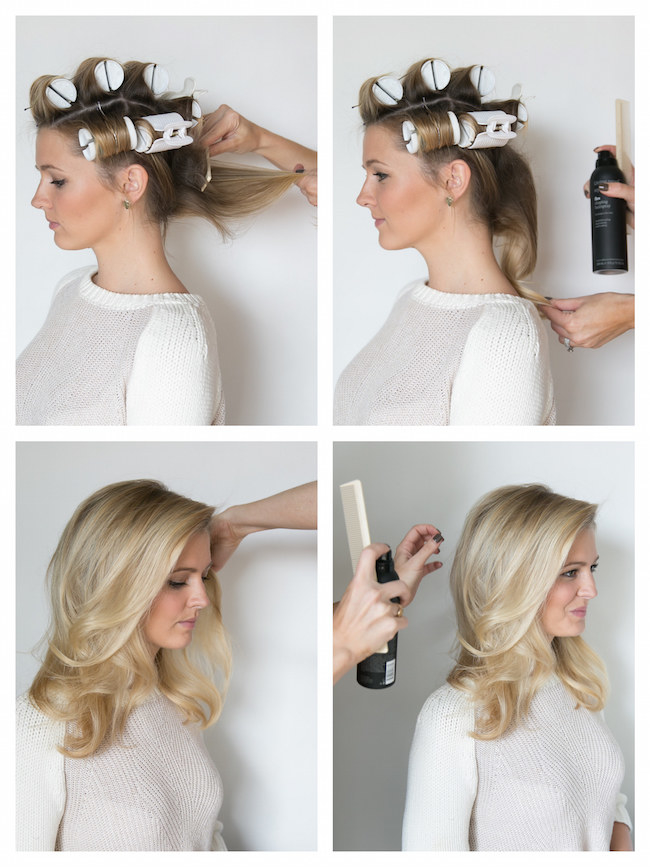 The tutorial for a voluminous blowout