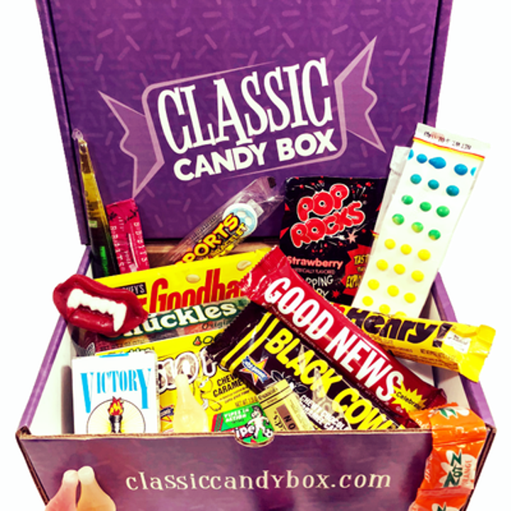 The Best Places To Buy Candy Online
