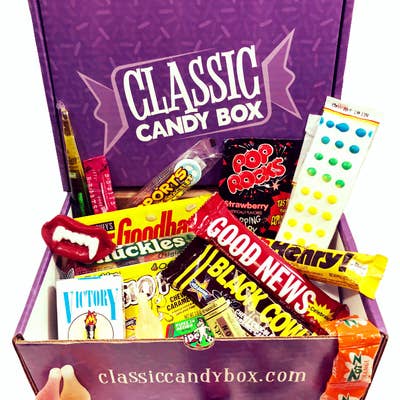Free candy delivered to best sale your door