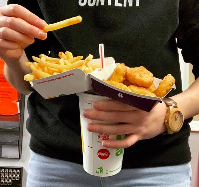 15 McDonald's Hacks You'll Want To Try The Next Time You Order