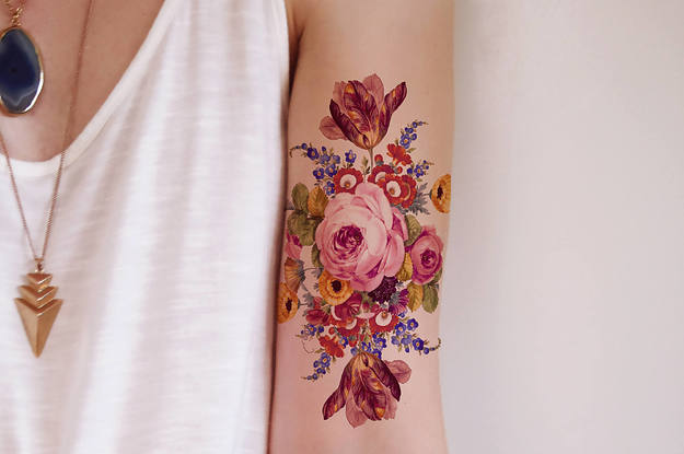 930+ Free Download Temporary Tattoo How Long HD Tattoo Images