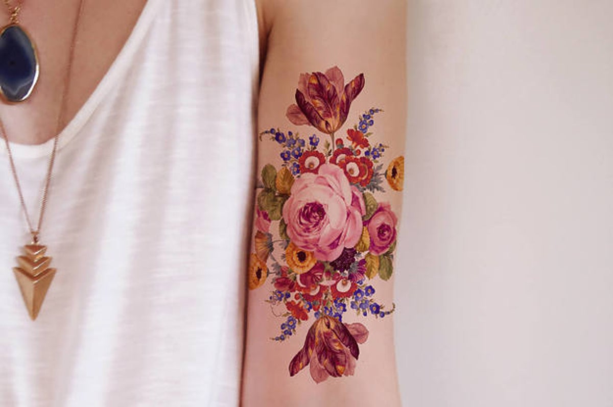 48 Temporary Tattoos You Ll Want On Your Body Immediately