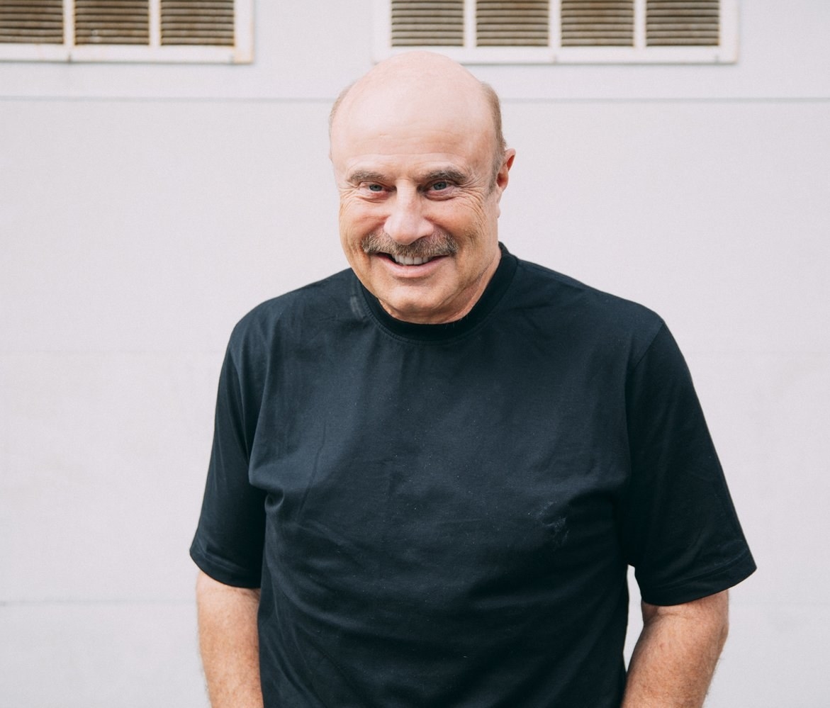 Dr. Phil's TShirt Time Tweet Turned Into A TShirt Time Meme