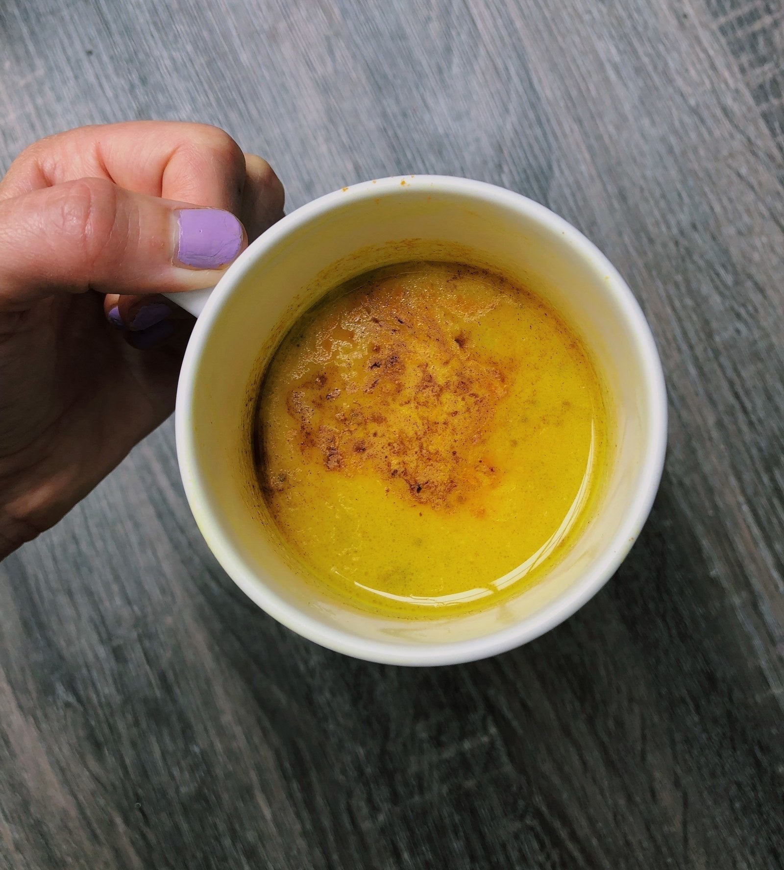 A BuzzFeed food writer's cup of moon milk