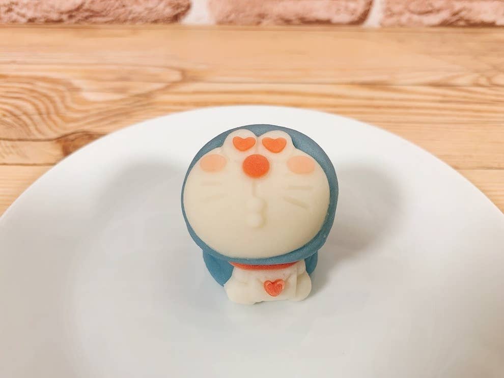 ローソンの ドラえもん和菓子 がコンビニスイーツのクオリティを超えてきた