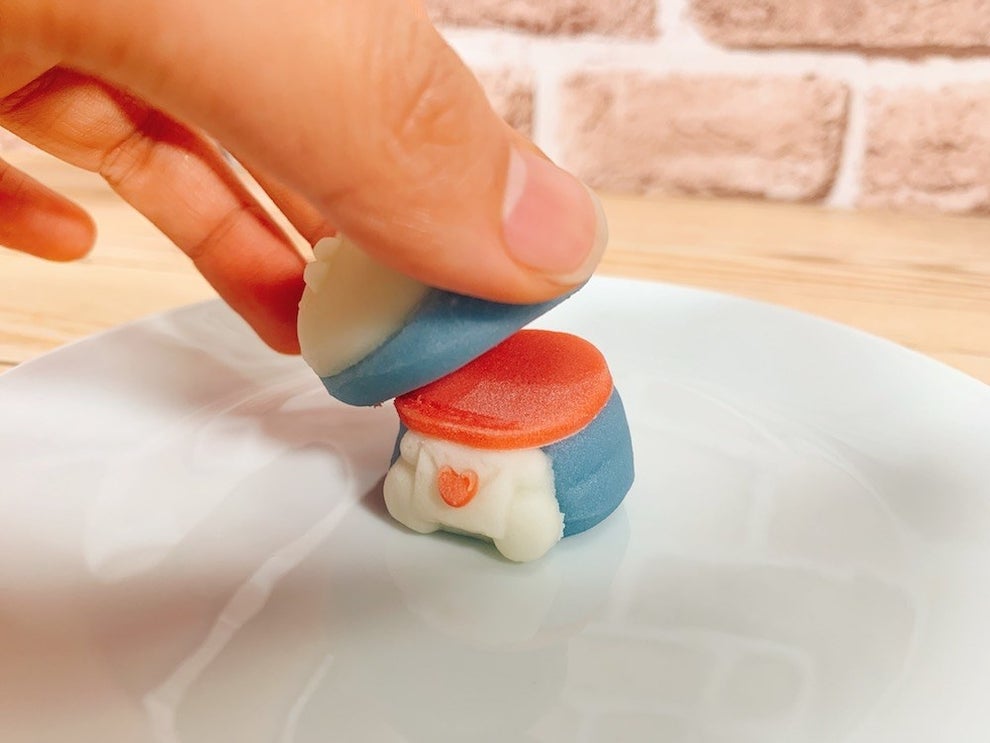 ローソンの ドラえもん和菓子 がコンビニスイーツのクオリティを超えてきた