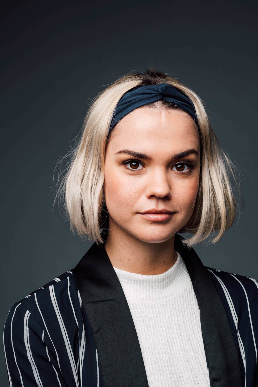 Good Trouble Stars Maia Mitchell And Cierra Ramirez Are Actually