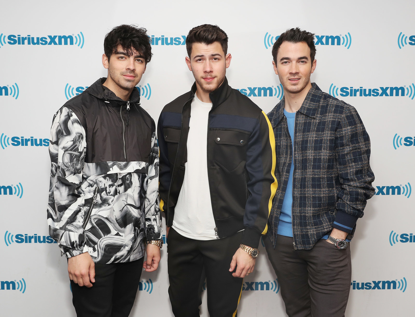 Here's Everything You Need To Know About The Jonas Brothers'