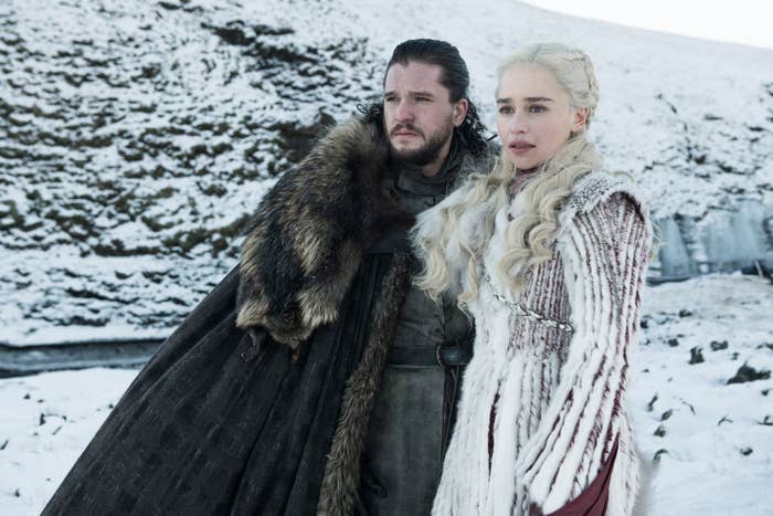 Watch The Game Of Thrones Season 8 Trailer