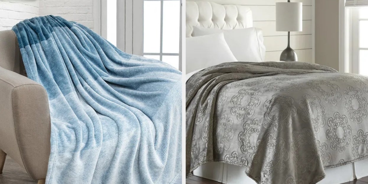 26 Of The Best Blankets You Can Get At Walmart