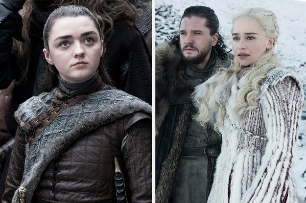 Watch The Game Of Thrones Season 8 Trailer