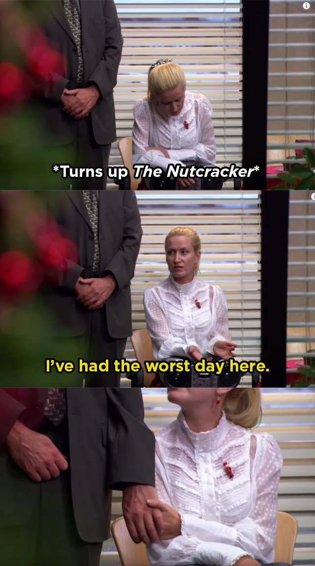 19 Dwight And Angela Moments From The Office That Outshine Jim And Pam