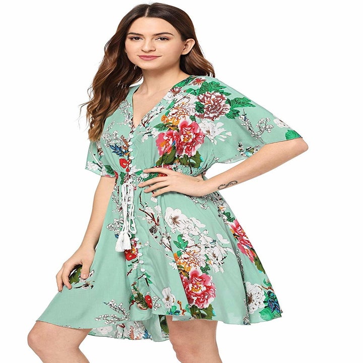30 Of The Best Spring Dresses You Can Get On Amazon