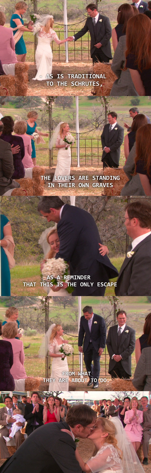 19 Dwight And Angela Moments From 